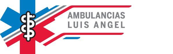 Logotipo de Ambulancias Luís Ángel